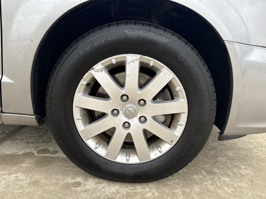 used 2015 Chrysler Town & Country car, priced at $10,200