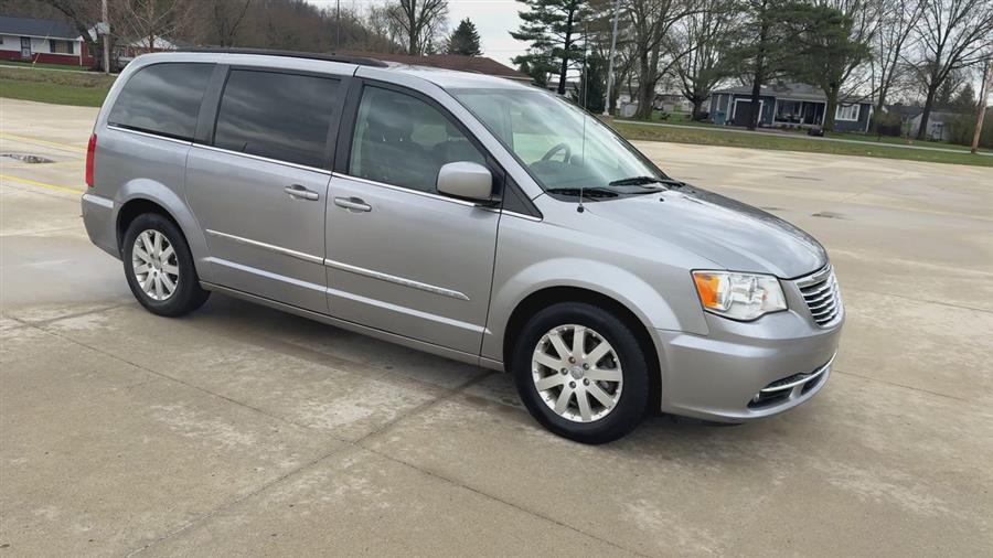 used 2015 Chrysler Town & Country car, priced at $10,200