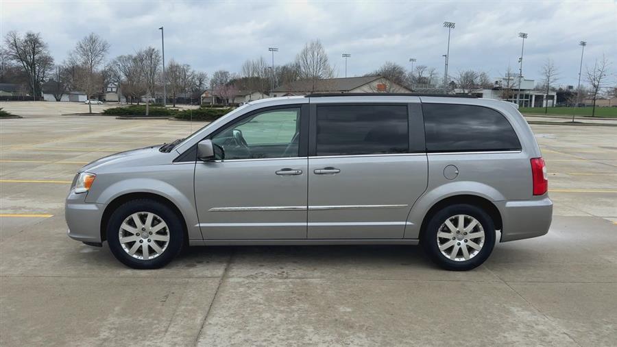 used 2015 Chrysler Town & Country car, priced at $10,200