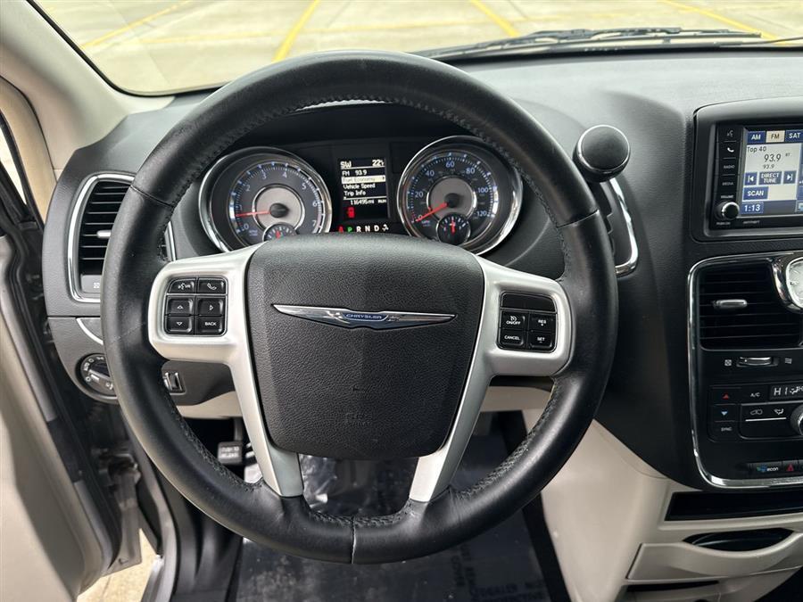 used 2015 Chrysler Town & Country car, priced at $10,200