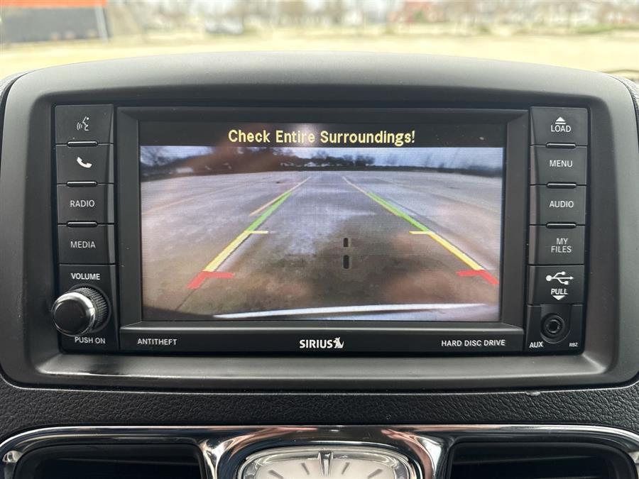 used 2015 Chrysler Town & Country car, priced at $10,200