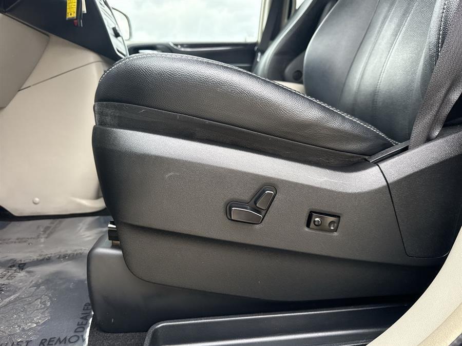 used 2015 Chrysler Town & Country car, priced at $10,200