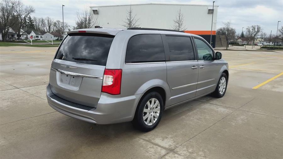 used 2015 Chrysler Town & Country car, priced at $10,200