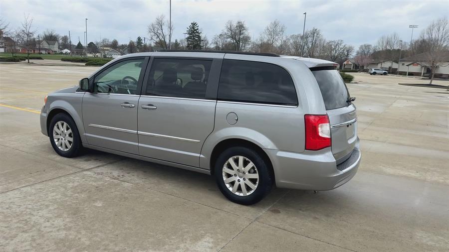 used 2015 Chrysler Town & Country car, priced at $10,200