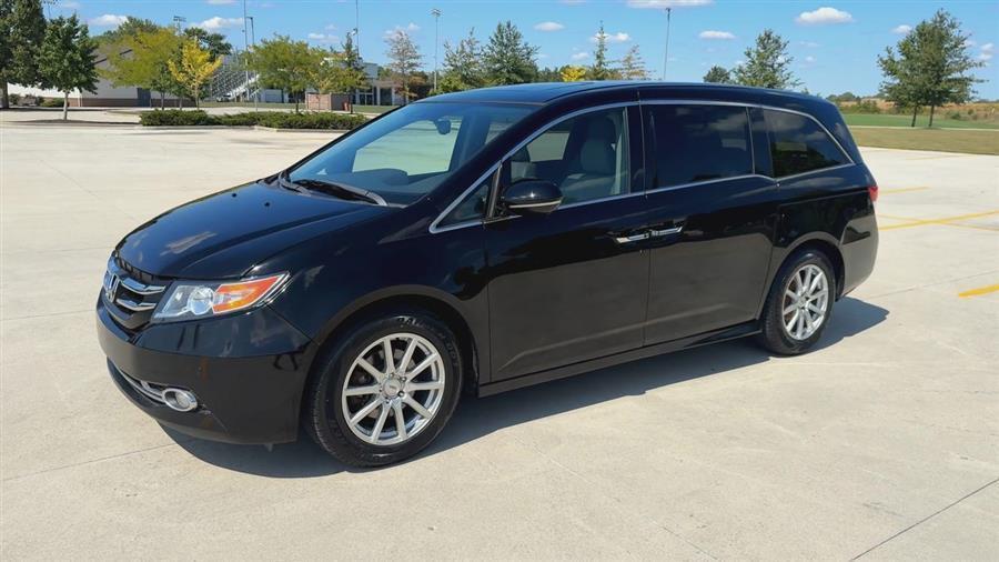 used 2014 Honda Odyssey car, priced at $13,999