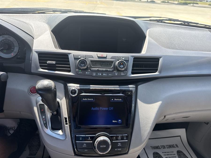 used 2014 Honda Odyssey car, priced at $13,999