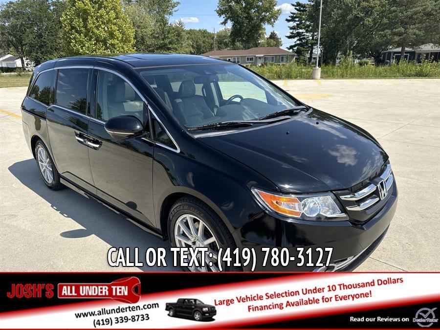 used 2014 Honda Odyssey car, priced at $13,999