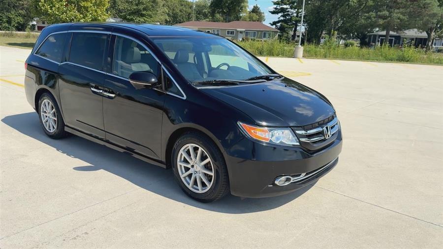 used 2014 Honda Odyssey car, priced at $13,999