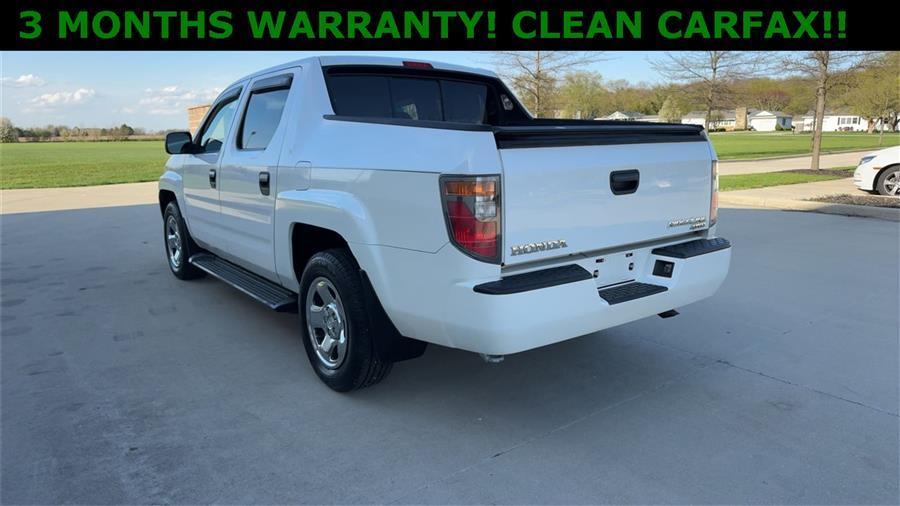 used 2008 Honda Ridgeline car, priced at $10,300