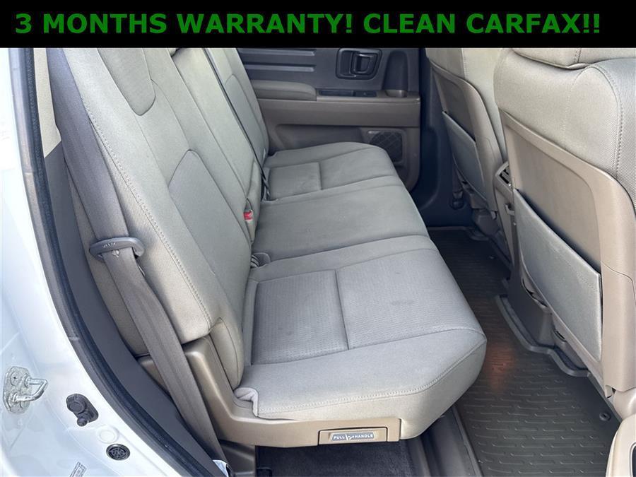used 2008 Honda Ridgeline car, priced at $10,300