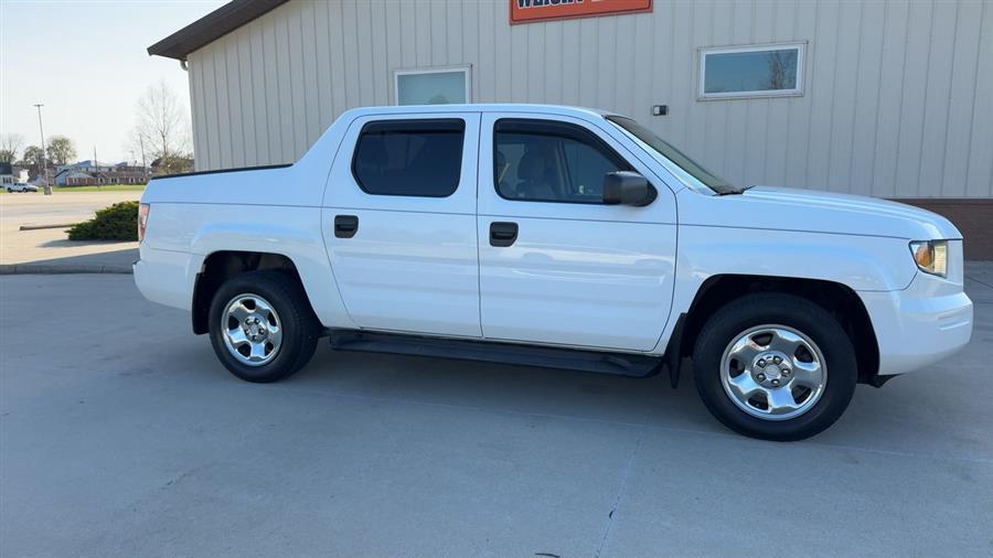 used 2008 Honda Ridgeline car, priced at $11,999