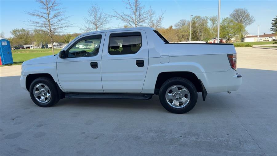 used 2008 Honda Ridgeline car, priced at $11,999