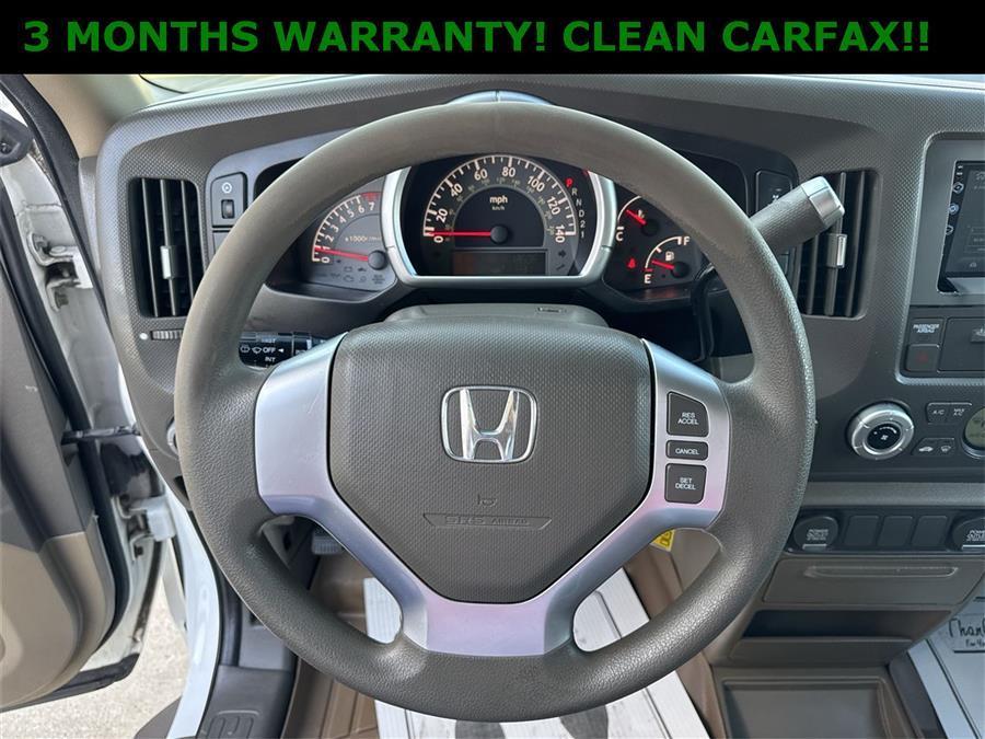 used 2008 Honda Ridgeline car, priced at $10,300