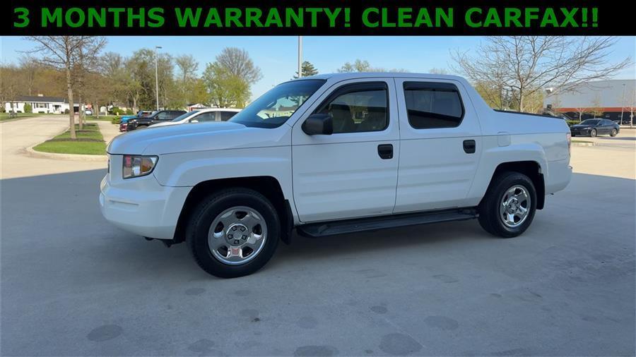 used 2008 Honda Ridgeline car, priced at $10,300