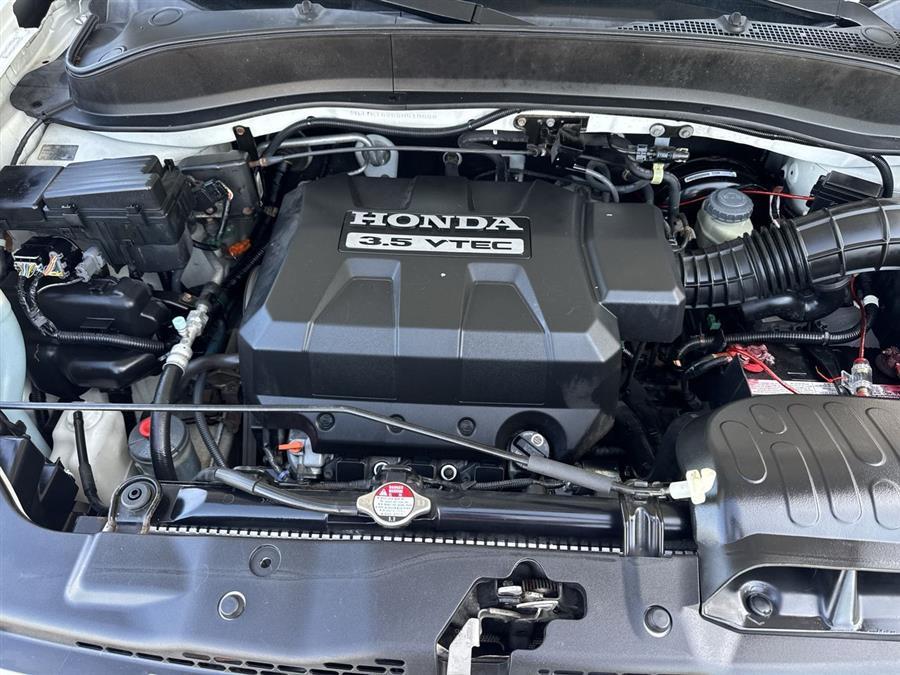 used 2008 Honda Ridgeline car, priced at $11,999