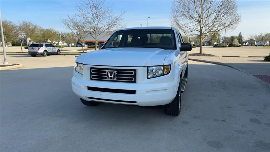used 2008 Honda Ridgeline car, priced at $11,999