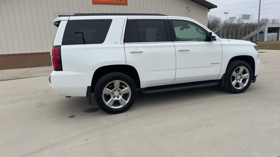 used 2017 Chevrolet Tahoe car, priced at $25,520