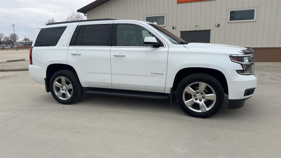 used 2017 Chevrolet Tahoe car, priced at $25,520