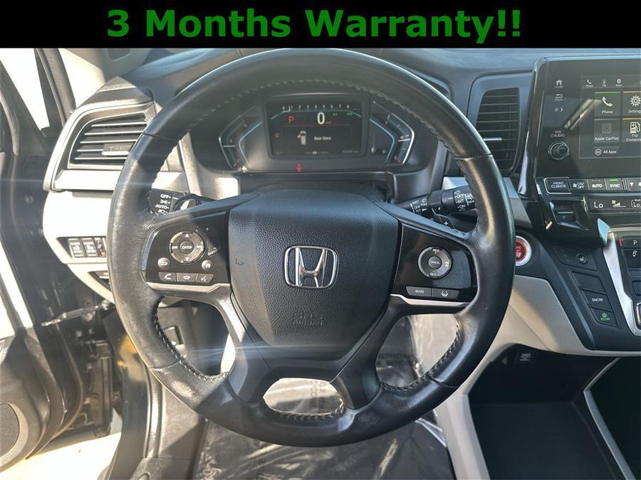 used 2018 Honda Odyssey car, priced at $20,499