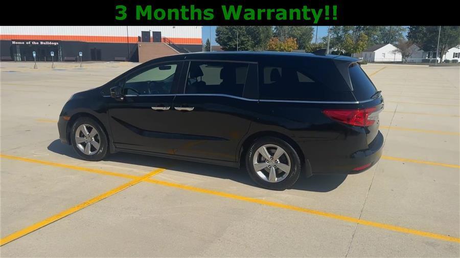 used 2018 Honda Odyssey car, priced at $20,499