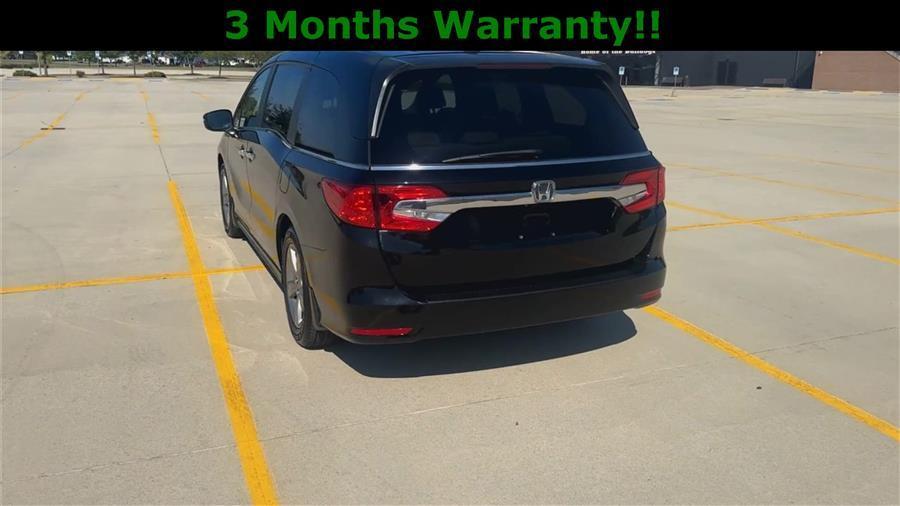 used 2018 Honda Odyssey car, priced at $20,499