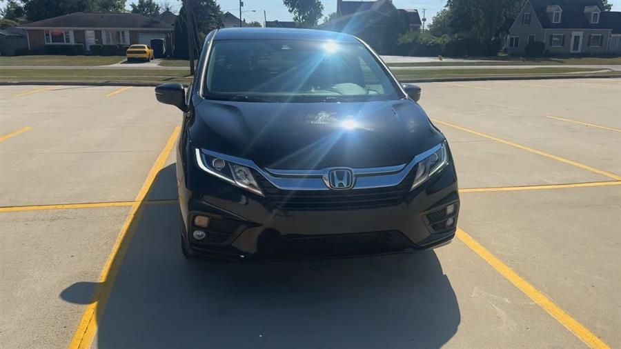 used 2018 Honda Odyssey car, priced at $21,388