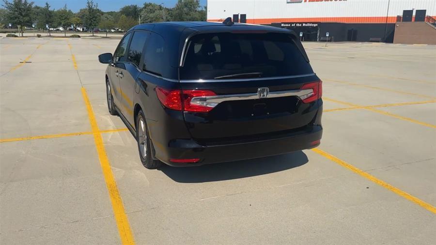 used 2018 Honda Odyssey car, priced at $21,388