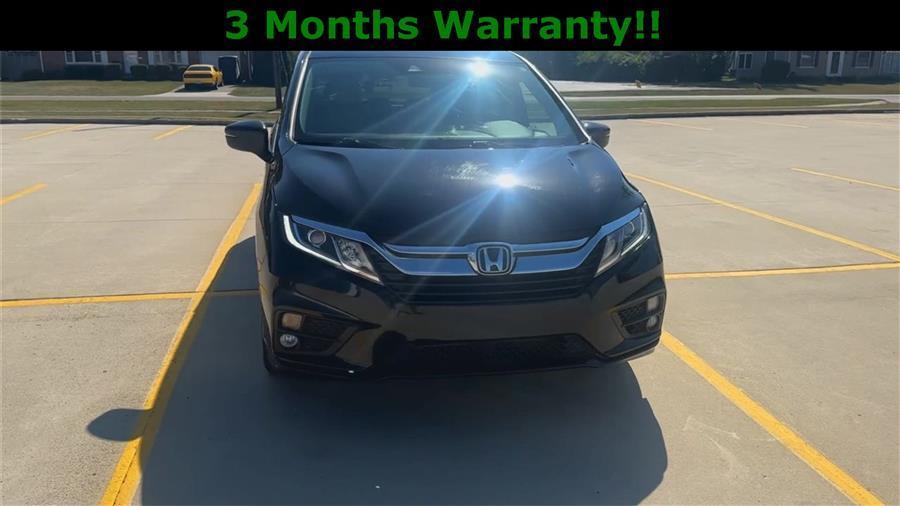 used 2018 Honda Odyssey car, priced at $20,499