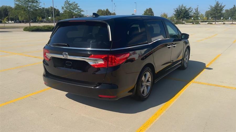 used 2018 Honda Odyssey car, priced at $21,388