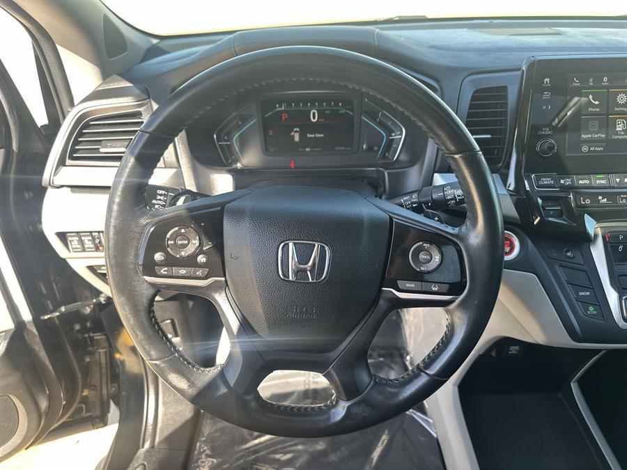 used 2018 Honda Odyssey car, priced at $21,388