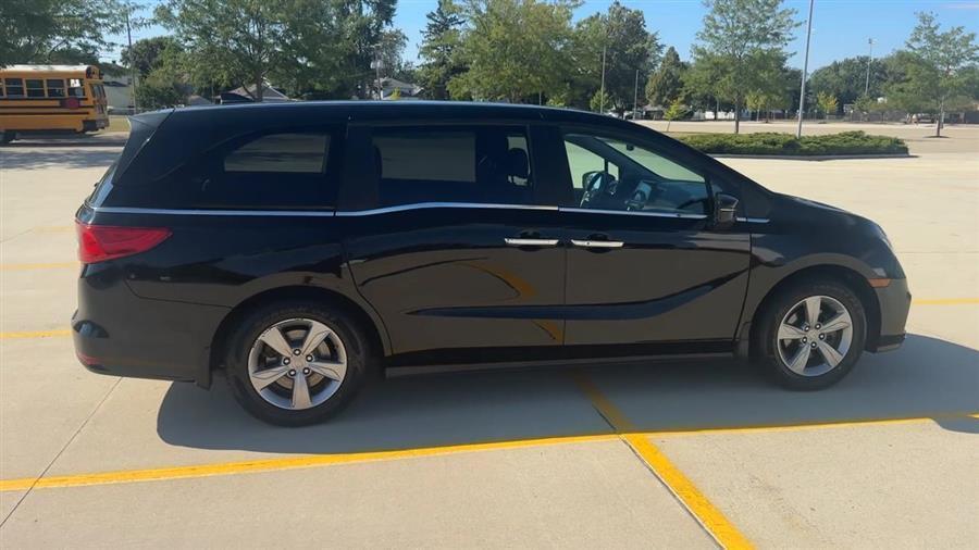 used 2018 Honda Odyssey car, priced at $21,388