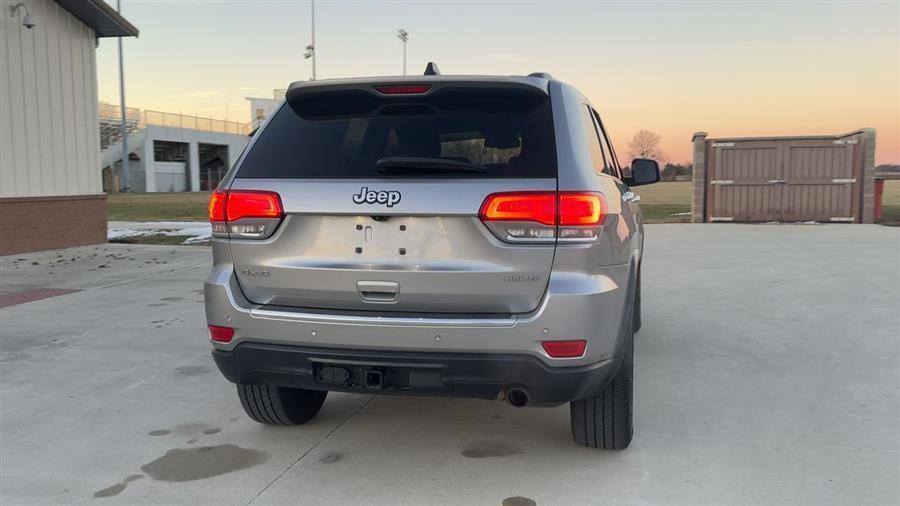 used 2015 Jeep Grand Cherokee car, priced at $12,998