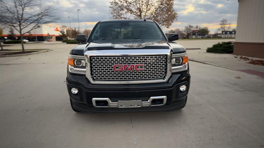 used 2015 GMC Sierra 1500 car, priced at $25,178