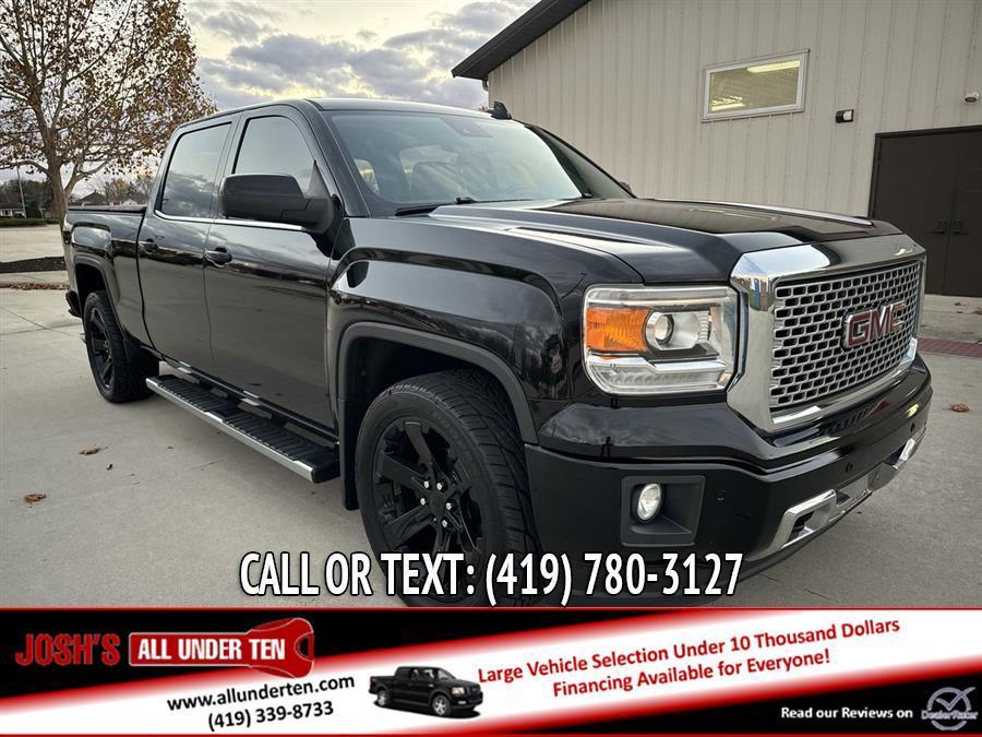 used 2015 GMC Sierra 1500 car, priced at $25,178