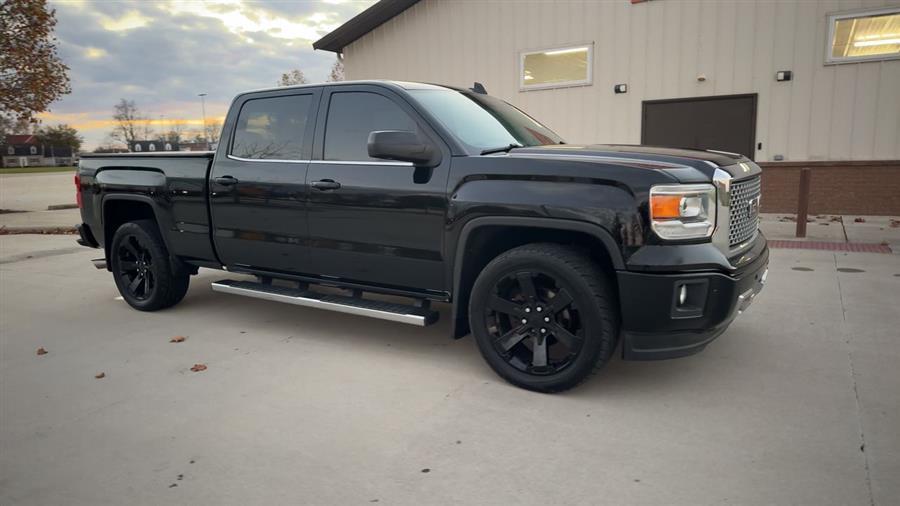 used 2015 GMC Sierra 1500 car, priced at $25,178