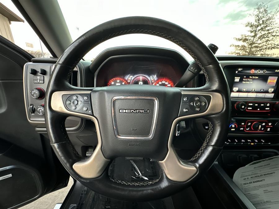 used 2015 GMC Sierra 1500 car, priced at $25,178