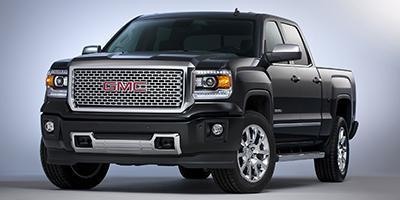 used 2015 GMC Sierra 1500 car