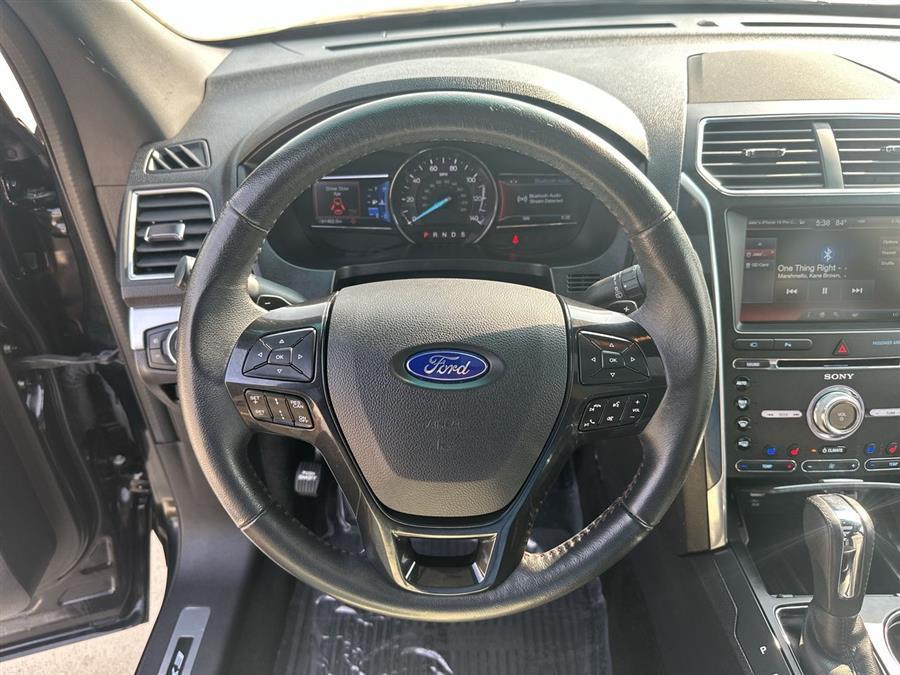 used 2016 Ford Explorer car, priced at $17,250