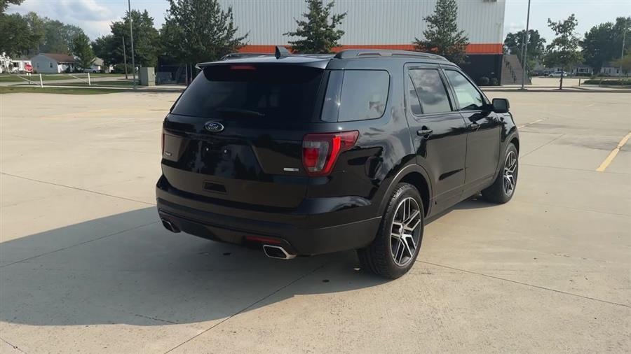 used 2016 Ford Explorer car, priced at $17,250