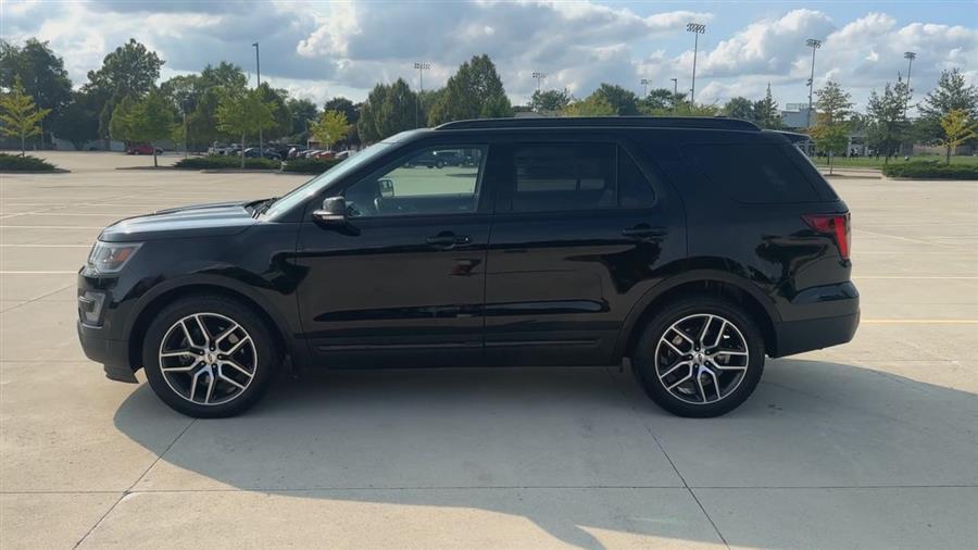 used 2016 Ford Explorer car, priced at $17,250