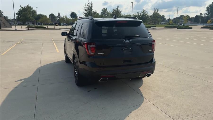 used 2016 Ford Explorer car, priced at $17,250