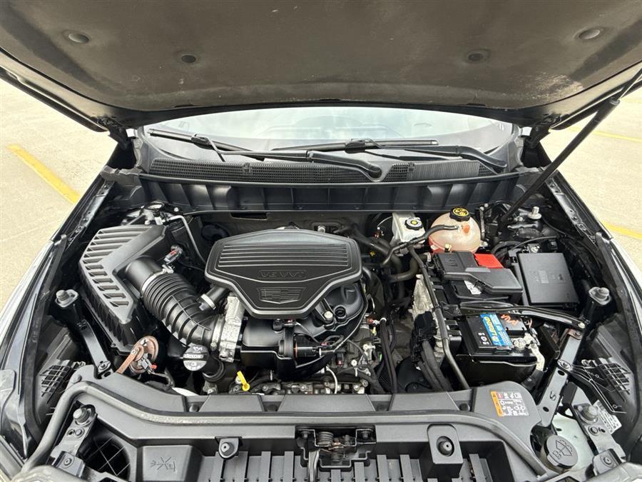 used 2019 Cadillac XT5 car, priced at $18,500