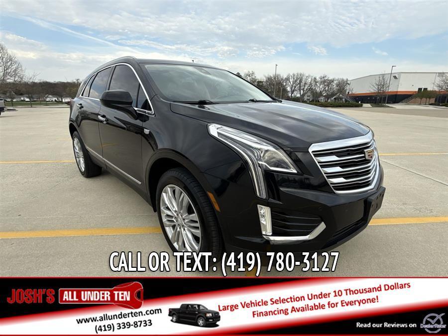 used 2019 Cadillac XT5 car, priced at $18,500