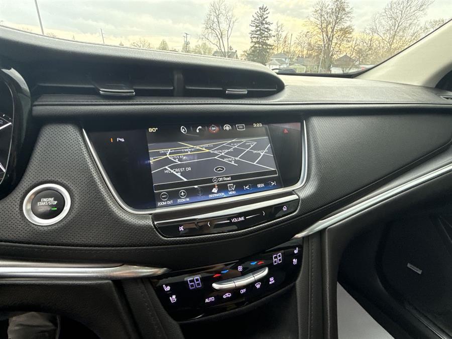 used 2019 Cadillac XT5 car, priced at $18,500