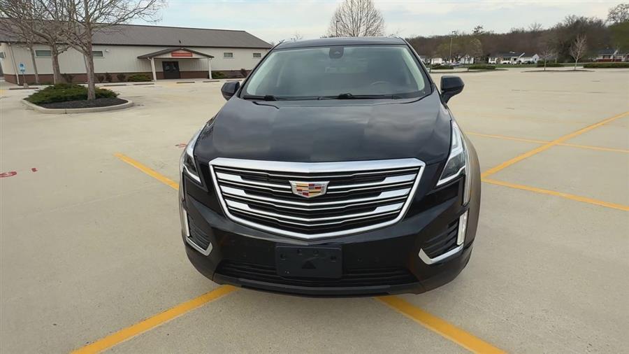 used 2019 Cadillac XT5 car, priced at $18,500