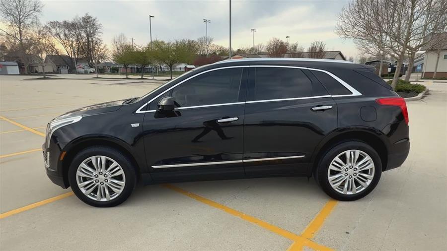 used 2019 Cadillac XT5 car, priced at $18,500