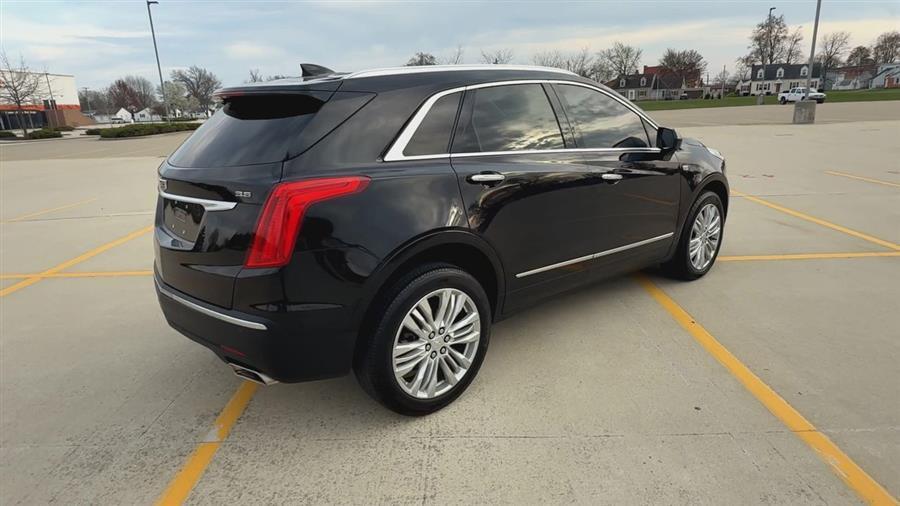 used 2019 Cadillac XT5 car, priced at $18,500