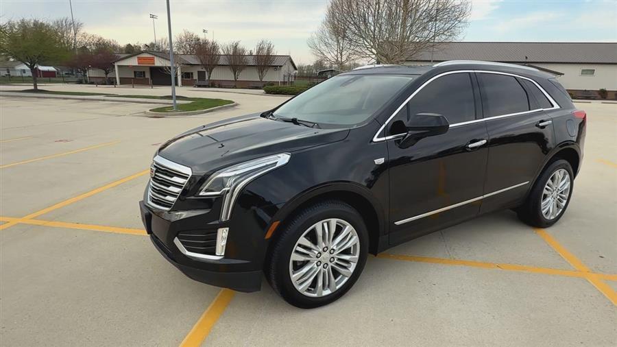 used 2019 Cadillac XT5 car, priced at $18,500