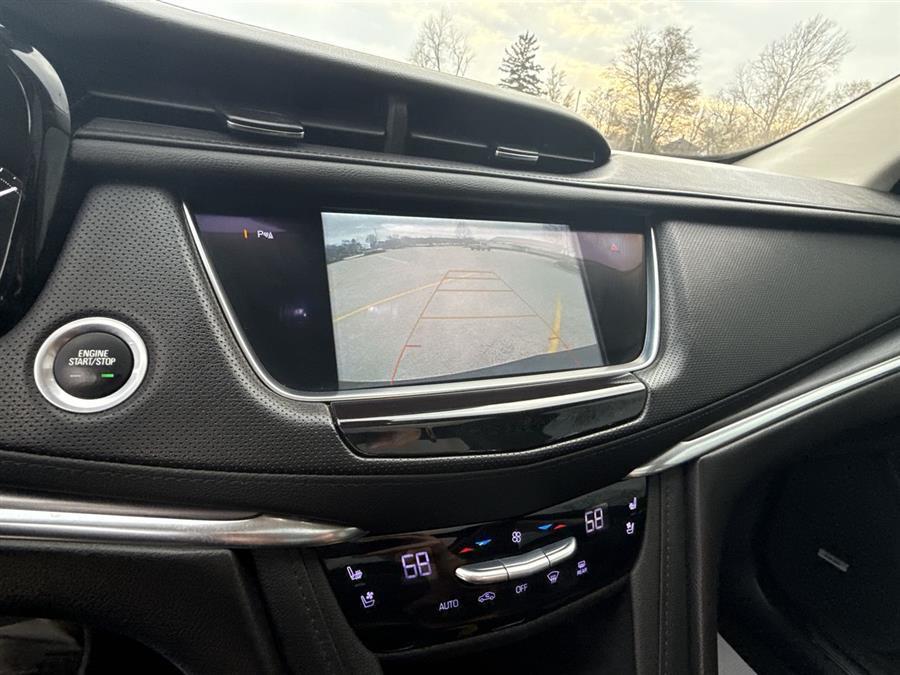 used 2019 Cadillac XT5 car, priced at $18,500