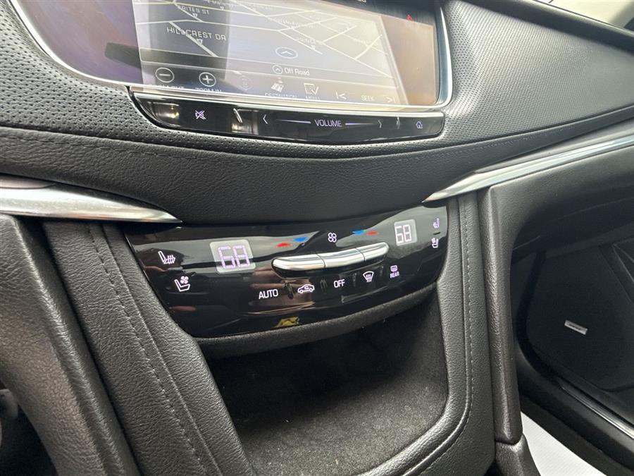 used 2019 Cadillac XT5 car, priced at $18,500